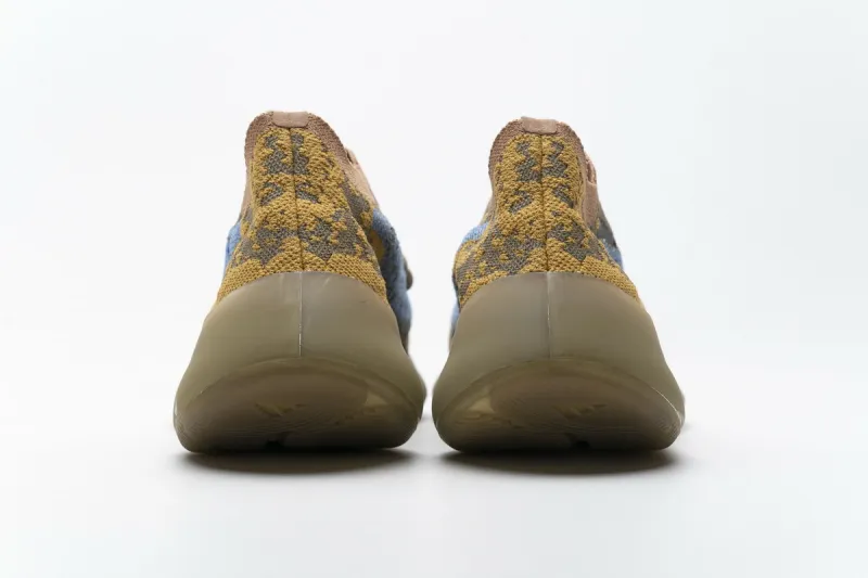  Adidas Yeezy Boost 380 Blue Oat Q47306 