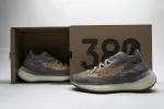  Adidas Yeezy Boost 380 Mist Reflective Real Boost FX9846