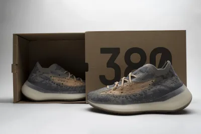  Adidas Yeezy Boost 380 Mist Reflective Real Boost FX9846 02