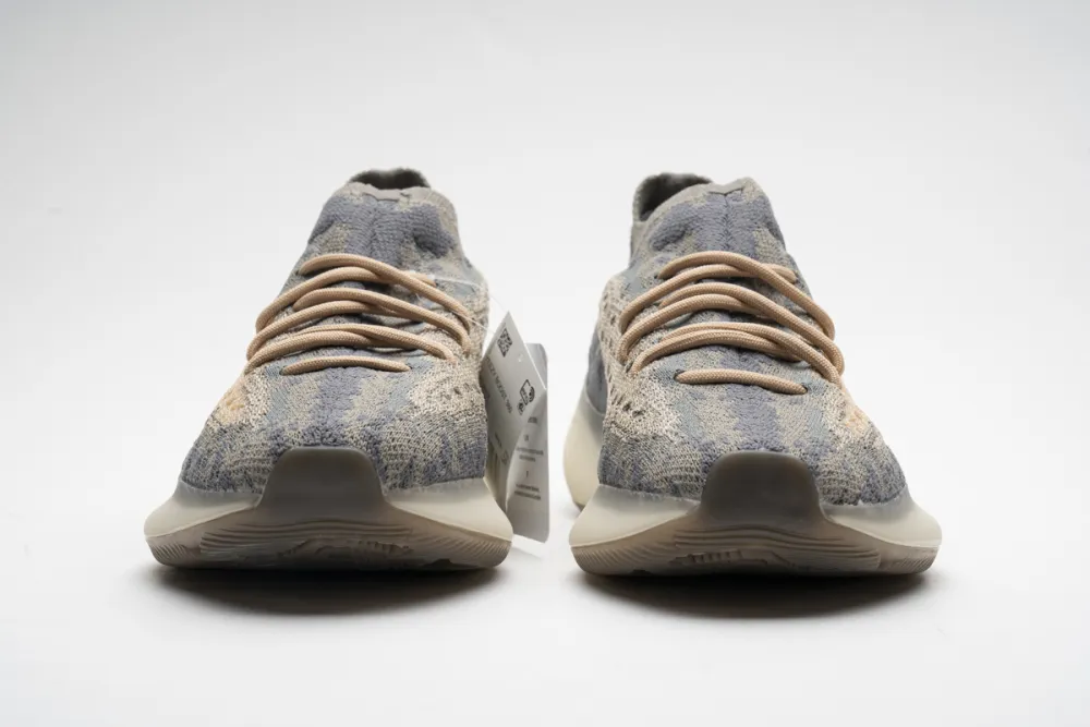  Adidas Yeezy Boost 380 Mist Reflective Real Boost FX9846