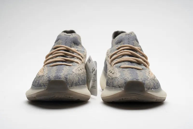 Adidas Yeezy Boost 380 Mist Reflective Real Boost FX9846