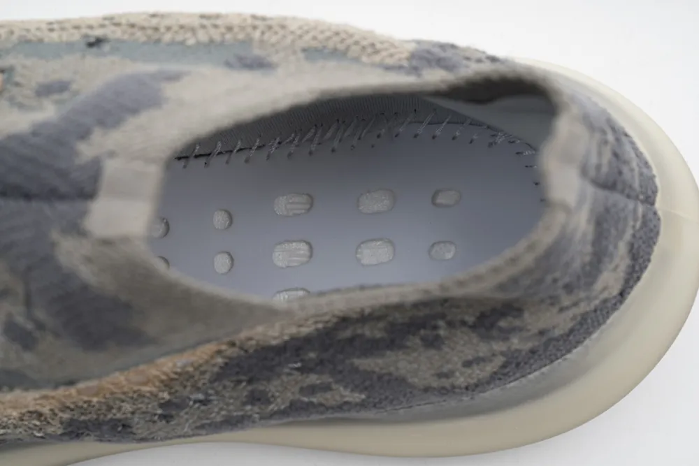  Adidas Yeezy Boost 380 Mist Reflective Real Boost FX9846