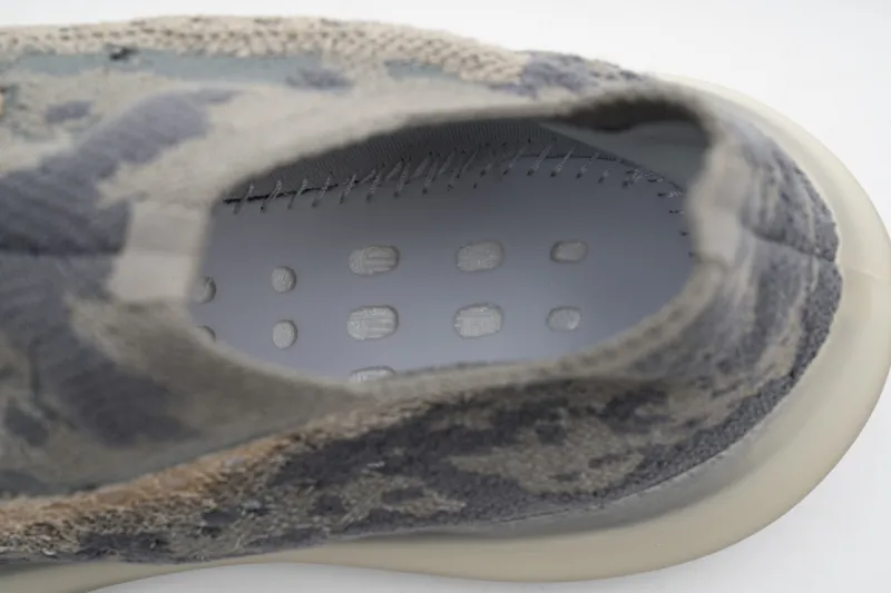  Adidas Yeezy Boost 380 Mist Reflective Real Boost FX9846