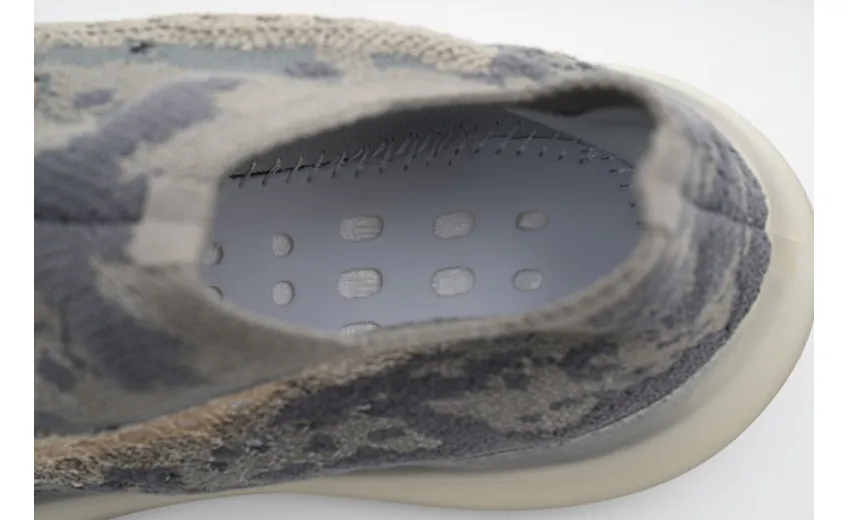  Adidas Yeezy Boost 380 Mist Reflective Real Boost FX9846