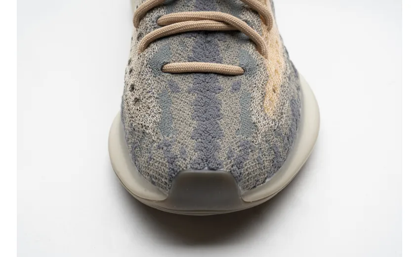  Adidas Yeezy Boost 380 Mist Reflective Real Boost FX9846