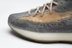  Adidas Yeezy Boost 380 Mist Reflective Real Boost FX9846