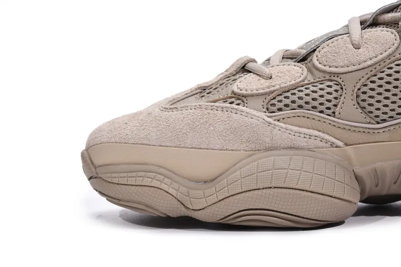  Adidas Yeezy 500 Taupe Light GX3605