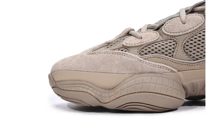  Adidas Yeezy 500 Taupe Light GX3605