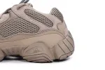  Adidas Yeezy 500 Taupe Light GX3605