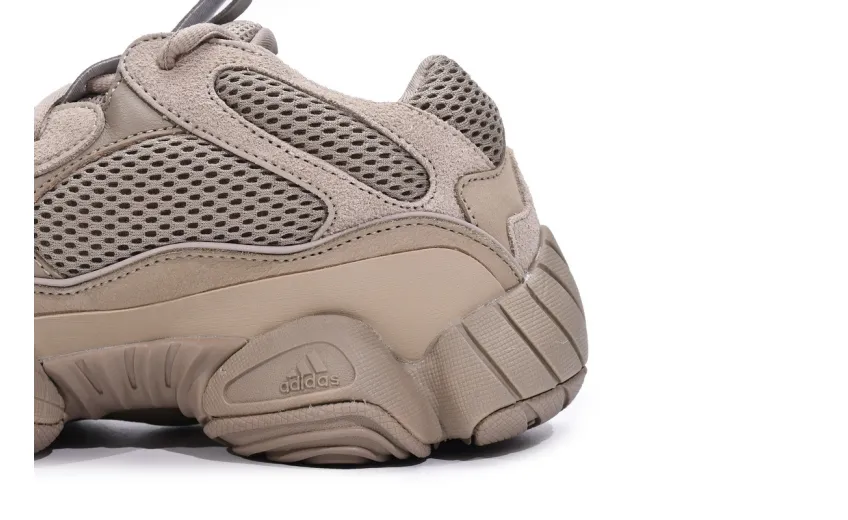  Adidas Yeezy 500 Taupe Light GX3605