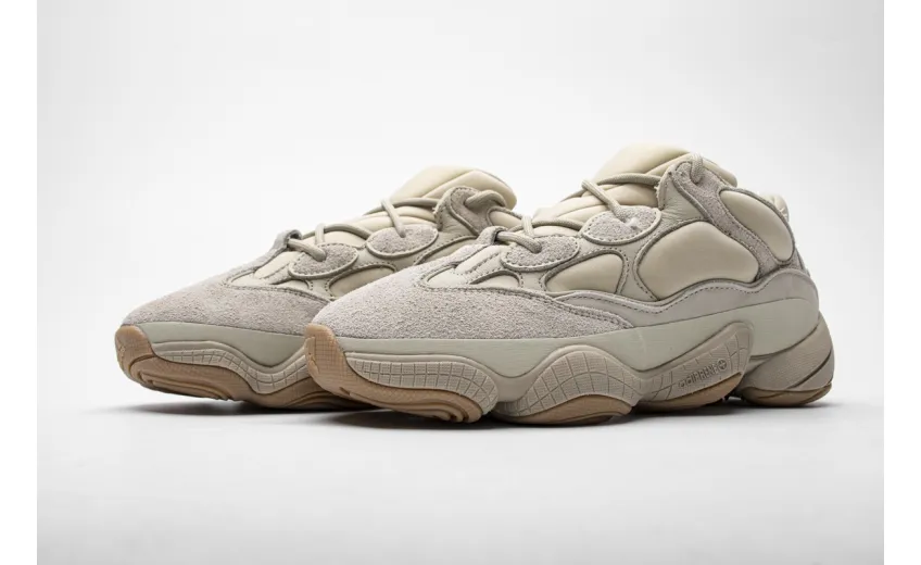  Adidas Yeezy 500 “Stone” FW4839