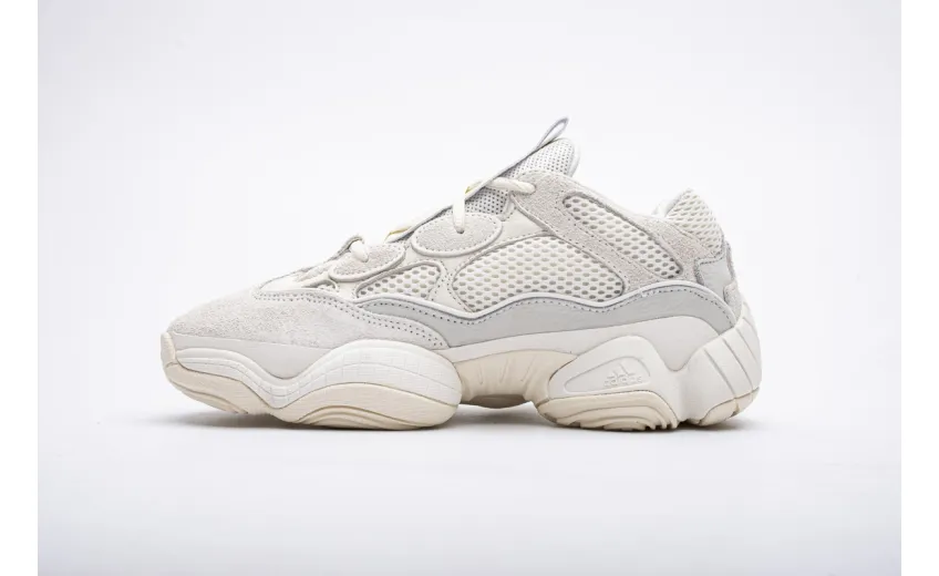  Adidas Yeezy 500 “Bone White” FV3573