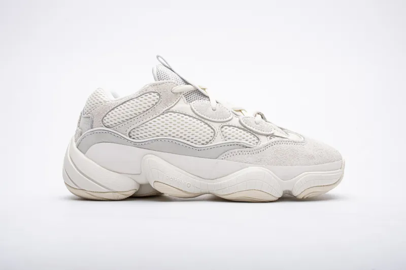  Adidas Yeezy 500 “Bone White” FV3573
