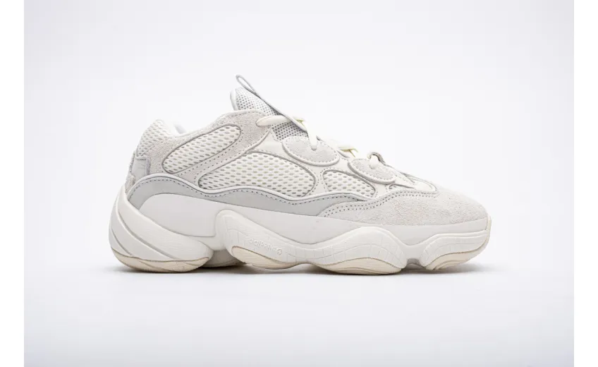  Adidas Yeezy 500 “Bone White” FV3573