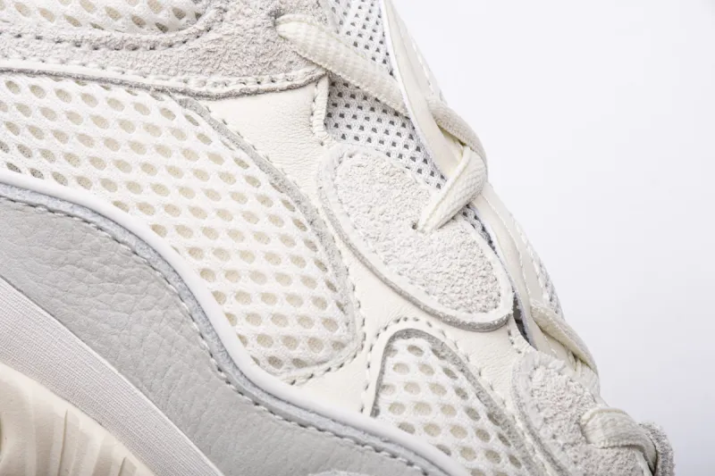 Adidas Yeezy 500 “Bone White” FV3573