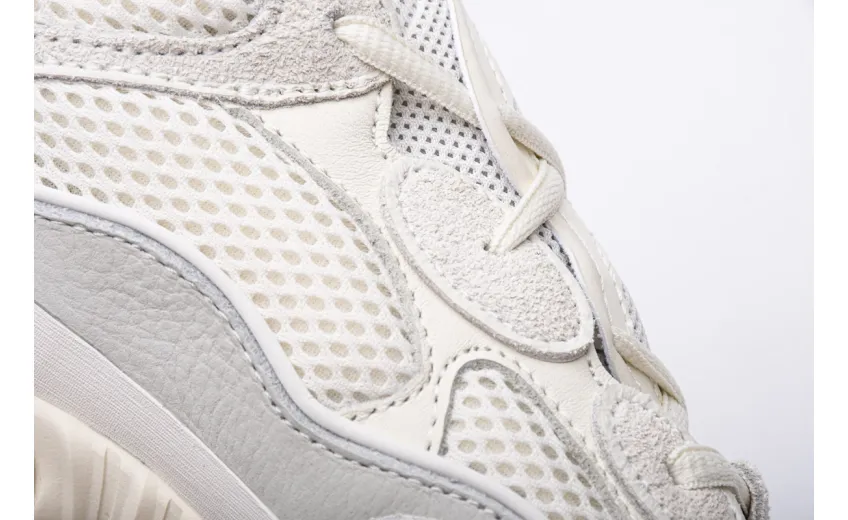  Adidas Yeezy 500 “Bone White” FV3573