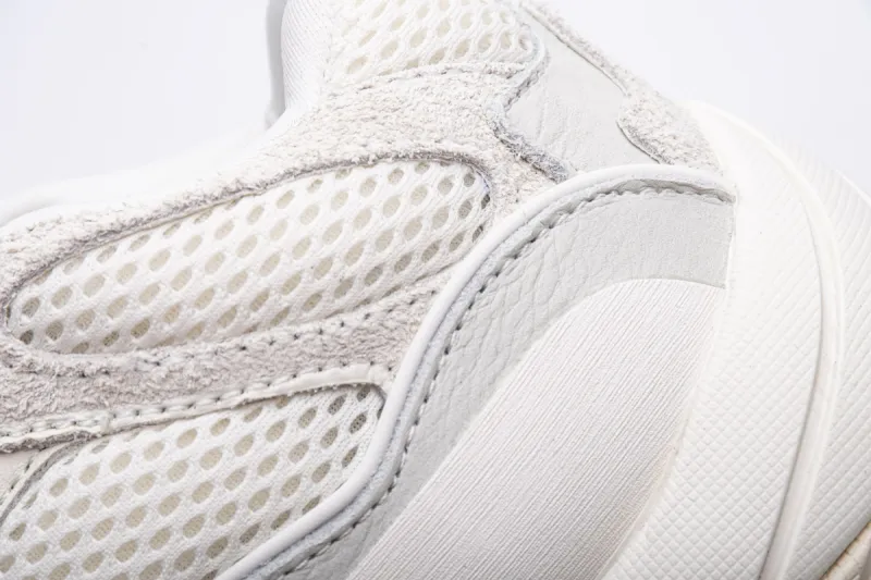  Adidas Yeezy 500 “Bone White” FV3573