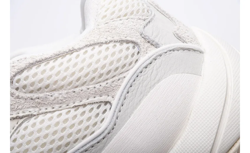  Adidas Yeezy 500 “Bone White” FV3573