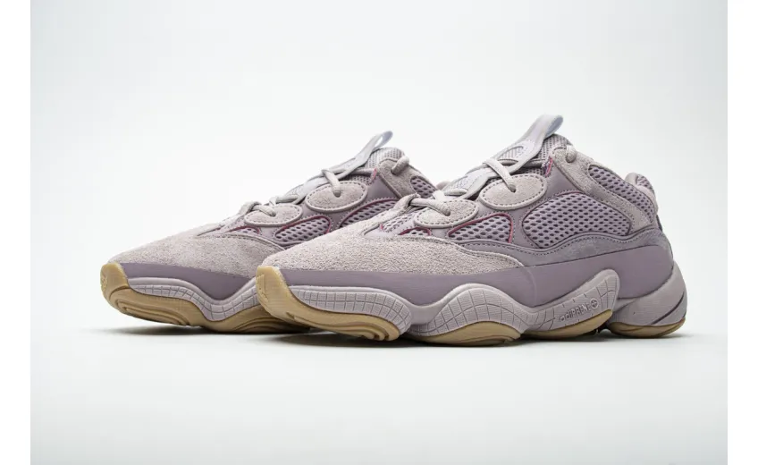  Adidas Yeezy 500 “Soft Vision Purple Pink FW2656