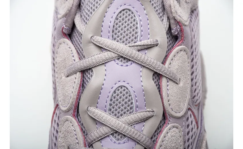  Adidas Yeezy 500 “Soft Vision Purple Pink FW2656