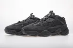  Adidas Yeezy 500 Utility Black” F36640 