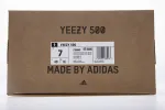  Adidas Yeezy 500 Utility Black” F36640 