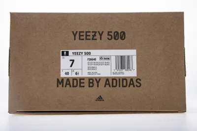  Adidas Yeezy 500 Utility Black” F36640  02