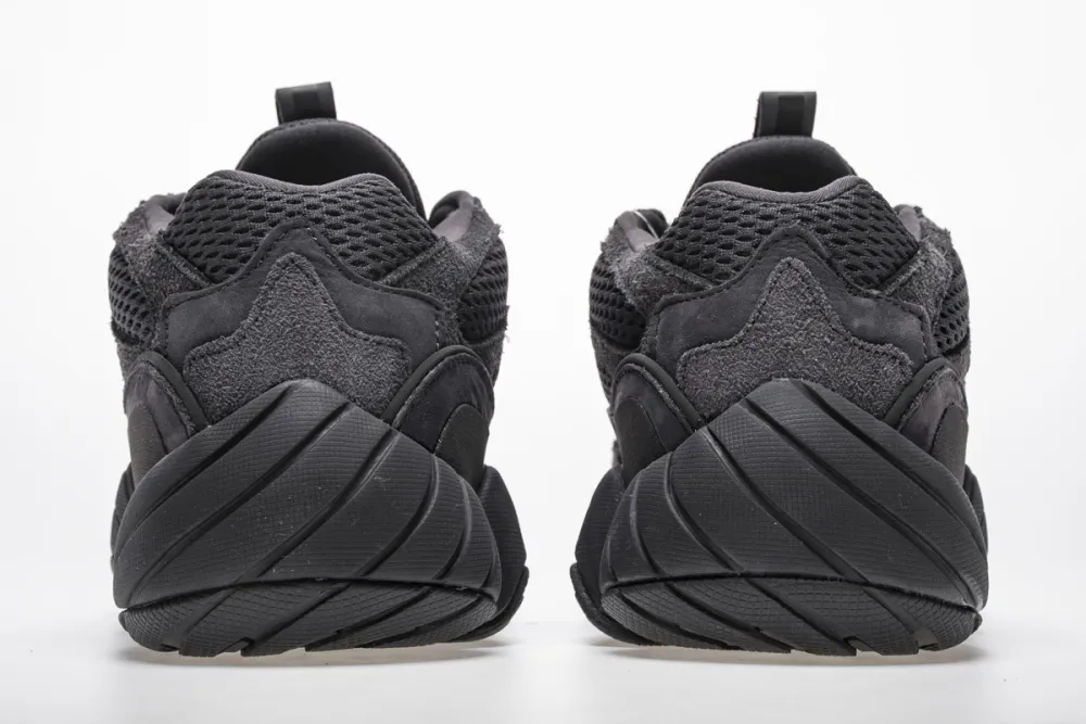  Adidas Yeezy 500 Utility Black” F36640 