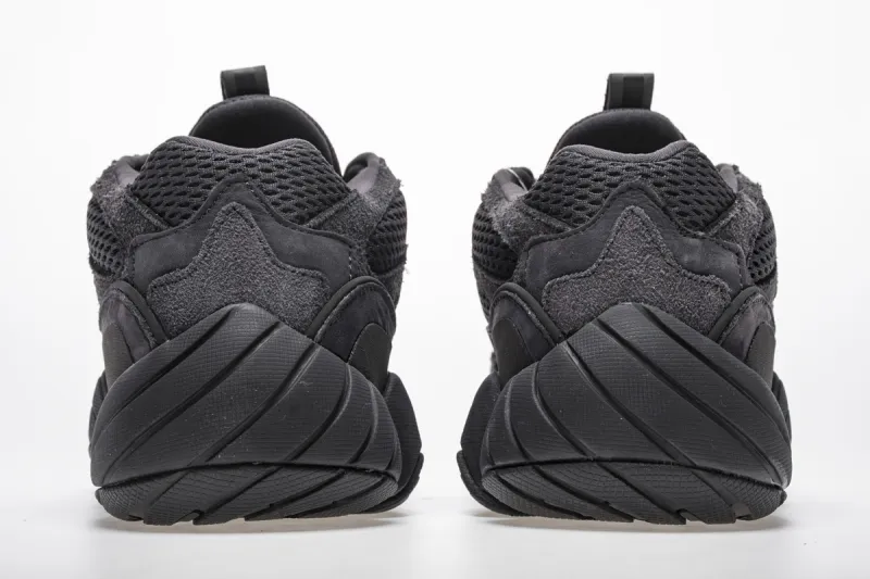  Adidas Yeezy 500 Utility Black” F36640 