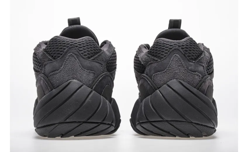  Adidas Yeezy 500 Utility Black” F36640 
