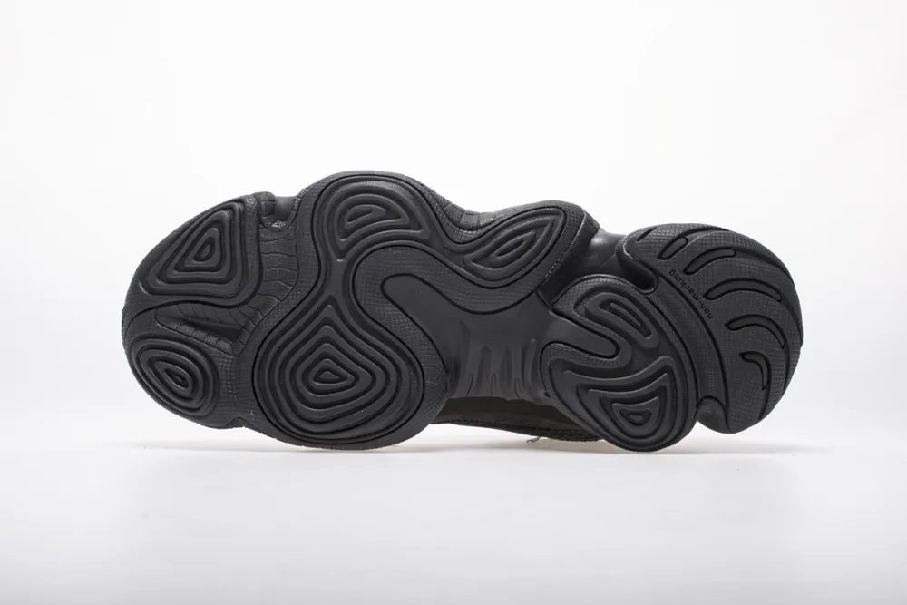  Adidas Yeezy 500 Utility Black” F36640 
