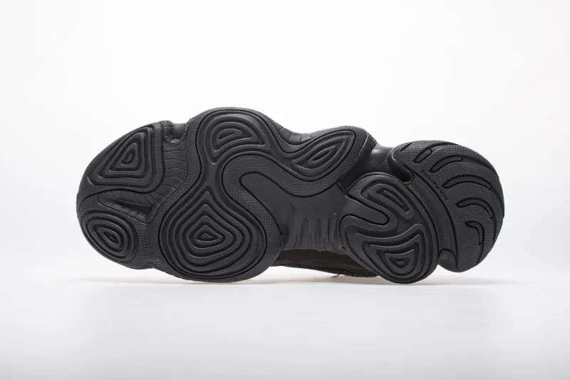  Adidas Yeezy 500 Utility Black” F36640 
