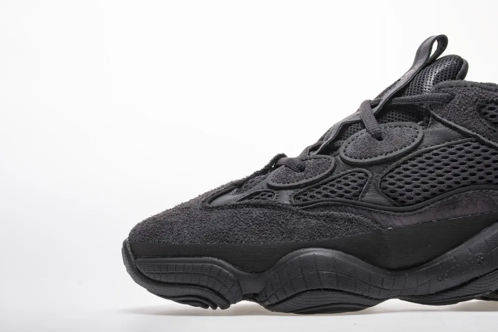  Adidas Yeezy 500 Utility Black” F36640 
