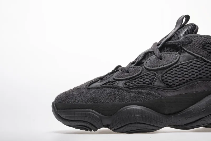  Adidas Yeezy 500 Utility Black” F36640 