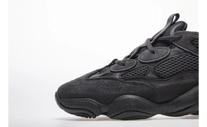  Adidas Yeezy 500 Utility Black” F36640 