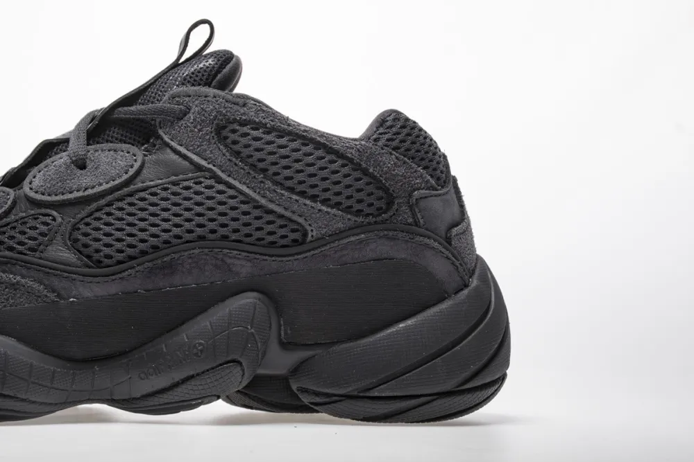  Adidas Yeezy 500 Utility Black” F36640 
