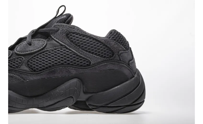  Adidas Yeezy 500 Utility Black” F36640 