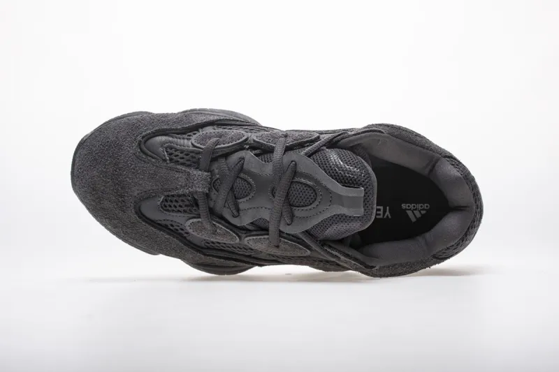  Adidas Yeezy 500 Utility Black” F36640 