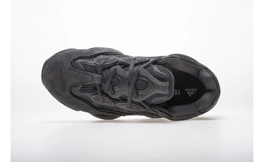  Adidas Yeezy 500 Utility Black” F36640 