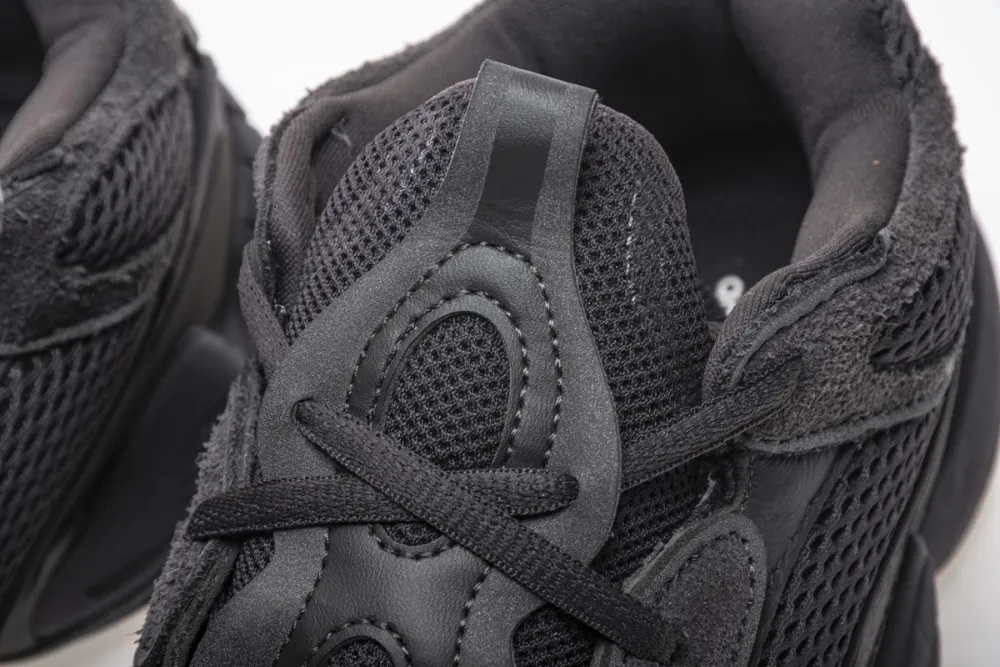  Adidas Yeezy 500 Utility Black” F36640 