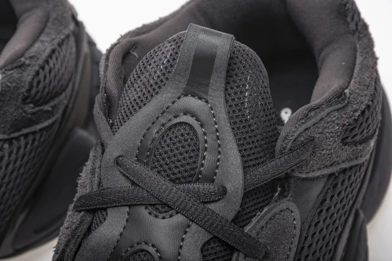  Adidas Yeezy 500 Utility Black” F36640 
