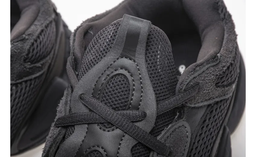  Adidas Yeezy 500 Utility Black” F36640 