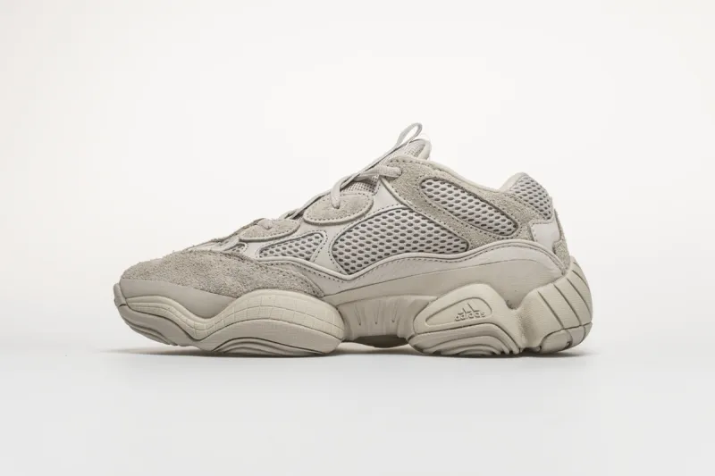  Adidas Yeezy 500 “Blush” White DB2908