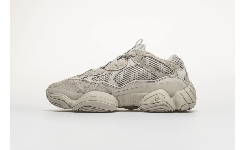  Adidas Yeezy 500 “Blush” White DB2908