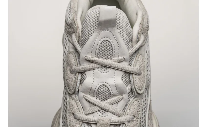  Adidas Yeezy 500 “Blush” White DB2908