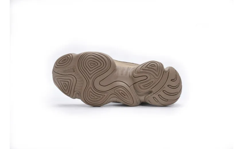  Adidas Yeezy 500 Taupe Light GX3605