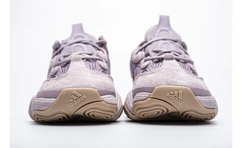  Adidas Yeezy 500 “Soft Vision” Purple Pink FW2656