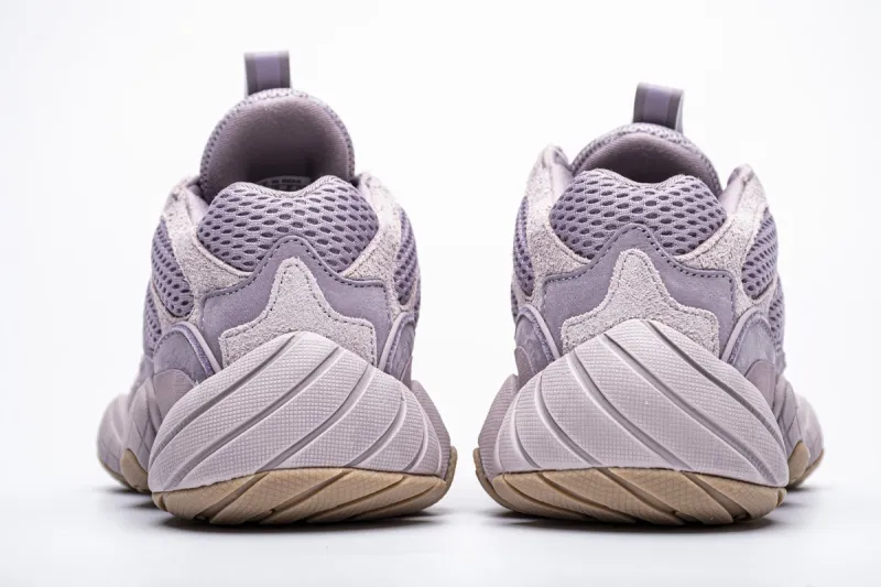  Adidas Yeezy 500 “Soft Vision” Purple Pink FW2656