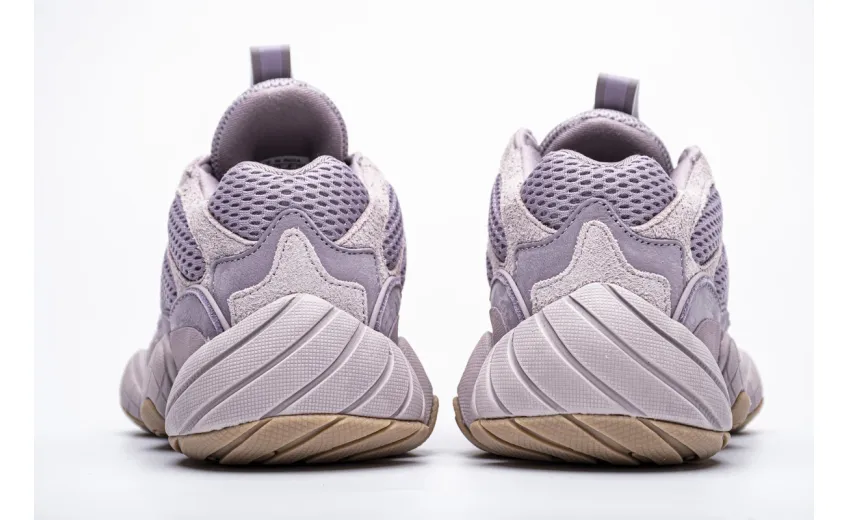  Adidas Yeezy 500 “Soft Vision” Purple Pink FW2656