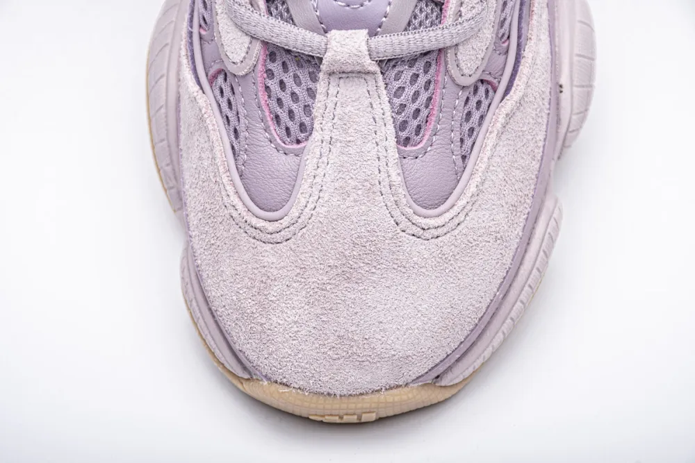  Adidas Yeezy 500 “Soft Vision” Purple Pink FW2656